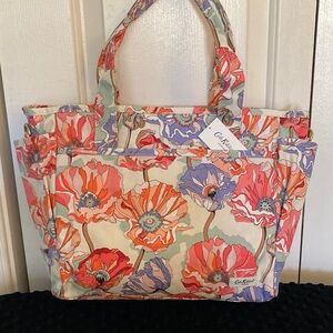 NWT Cath Kidston Little Tripper Tote